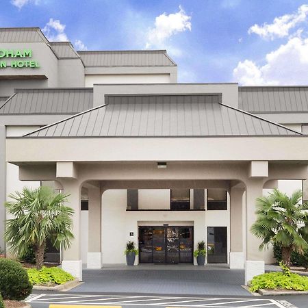 Wyndham Garden Greenville / Spartanburg Airport Экстерьер фото