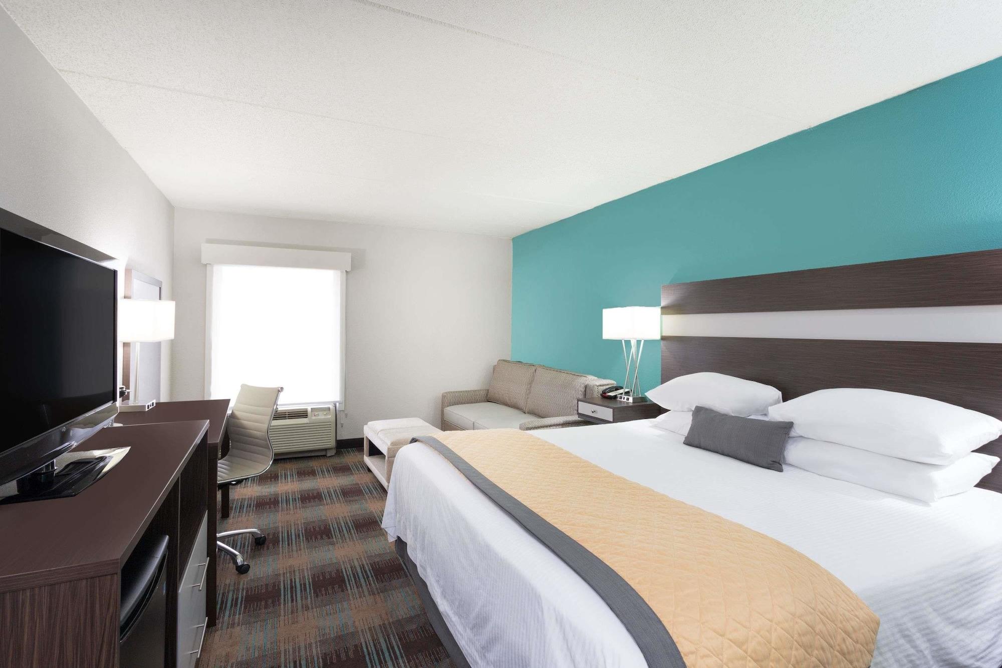 Wyndham Garden Greenville / Spartanburg Airport Экстерьер фото