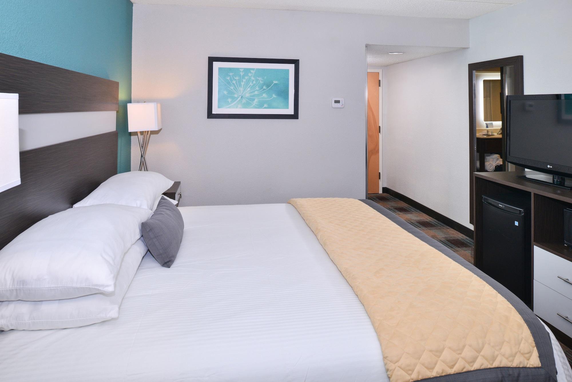Wyndham Garden Greenville / Spartanburg Airport Экстерьер фото