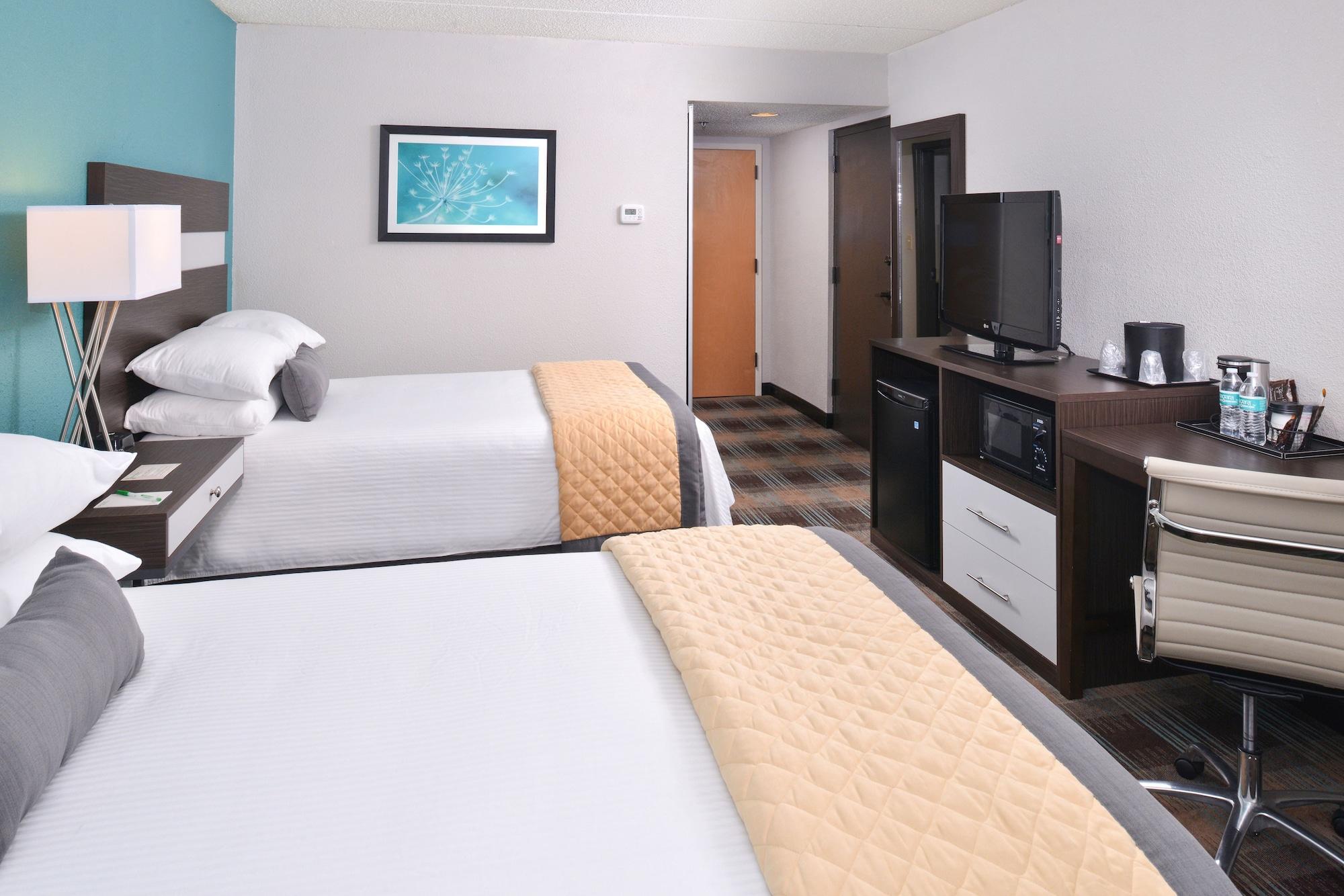 Wyndham Garden Greenville / Spartanburg Airport Экстерьер фото