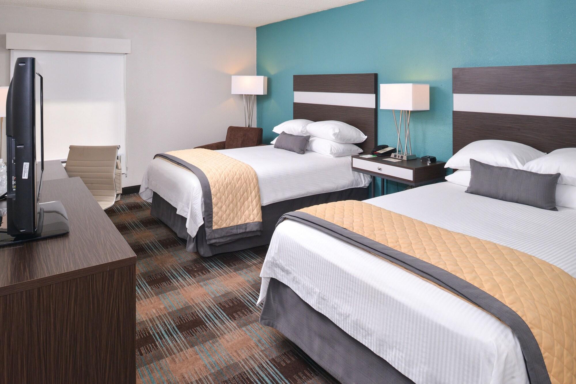 Wyndham Garden Greenville / Spartanburg Airport Экстерьер фото