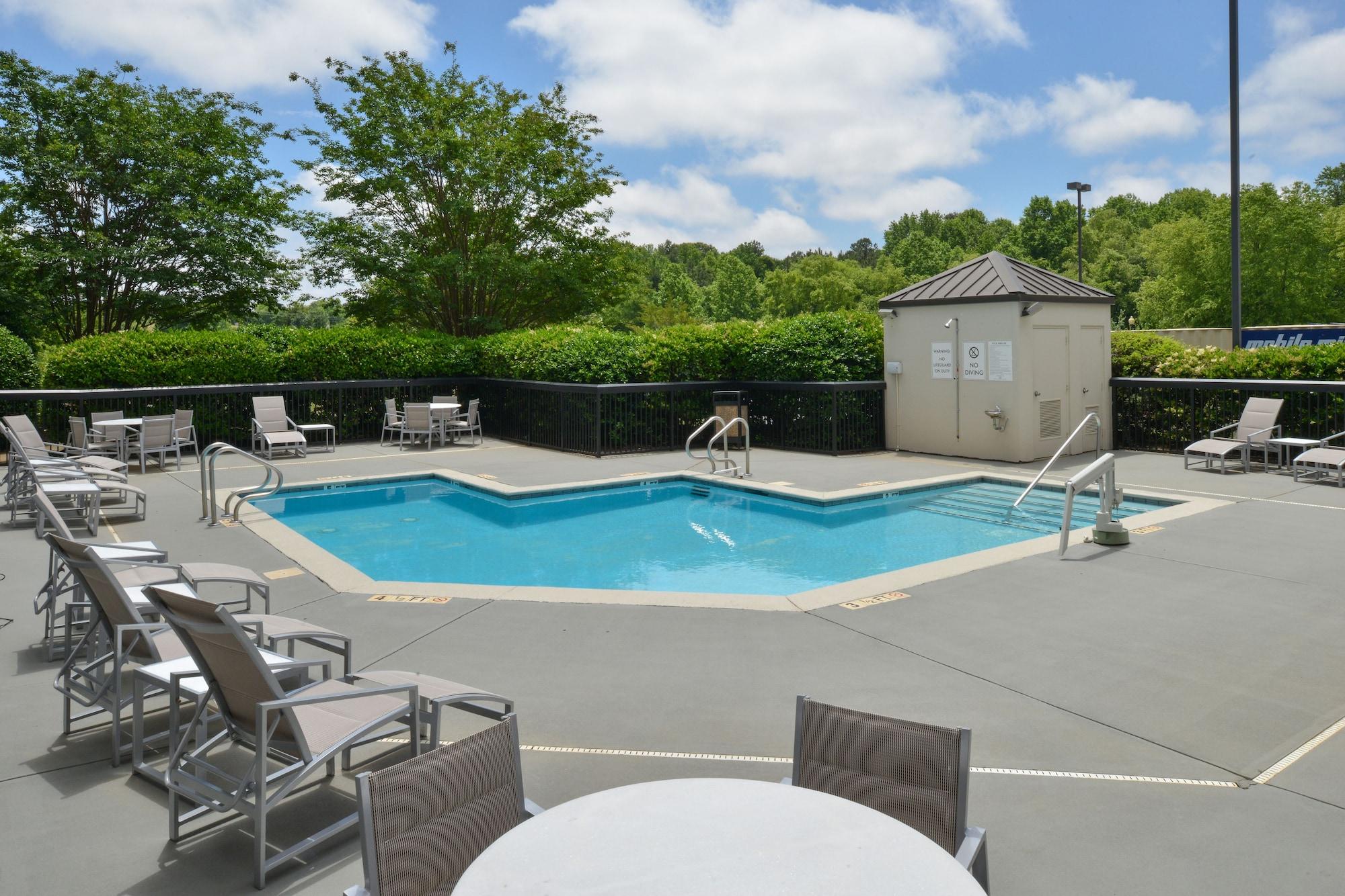 Wyndham Garden Greenville / Spartanburg Airport Экстерьер фото