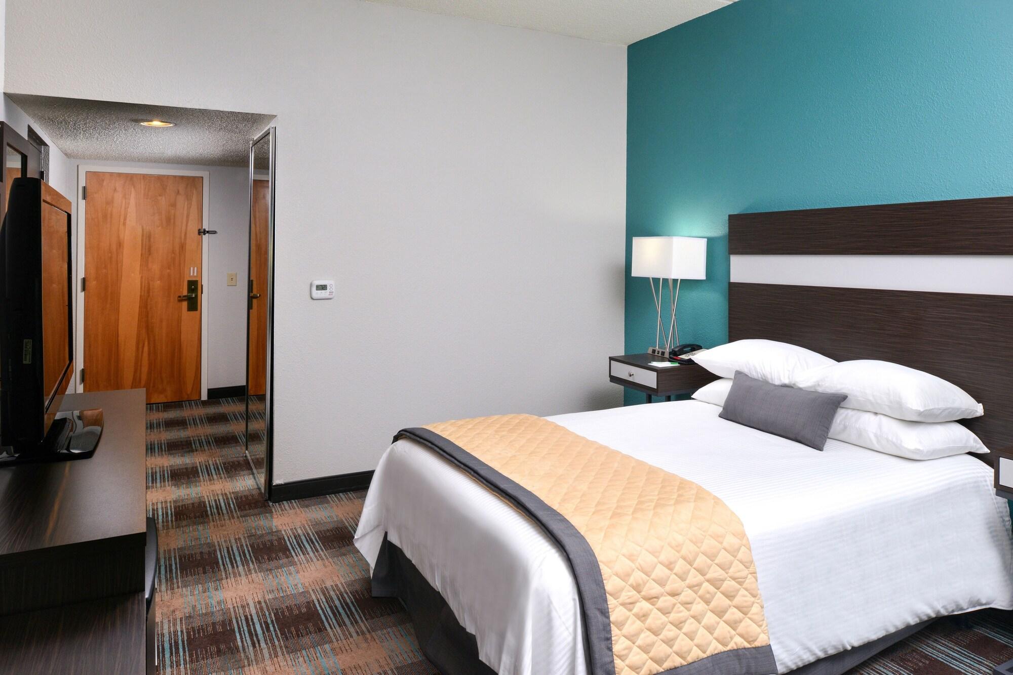 Wyndham Garden Greenville / Spartanburg Airport Экстерьер фото
