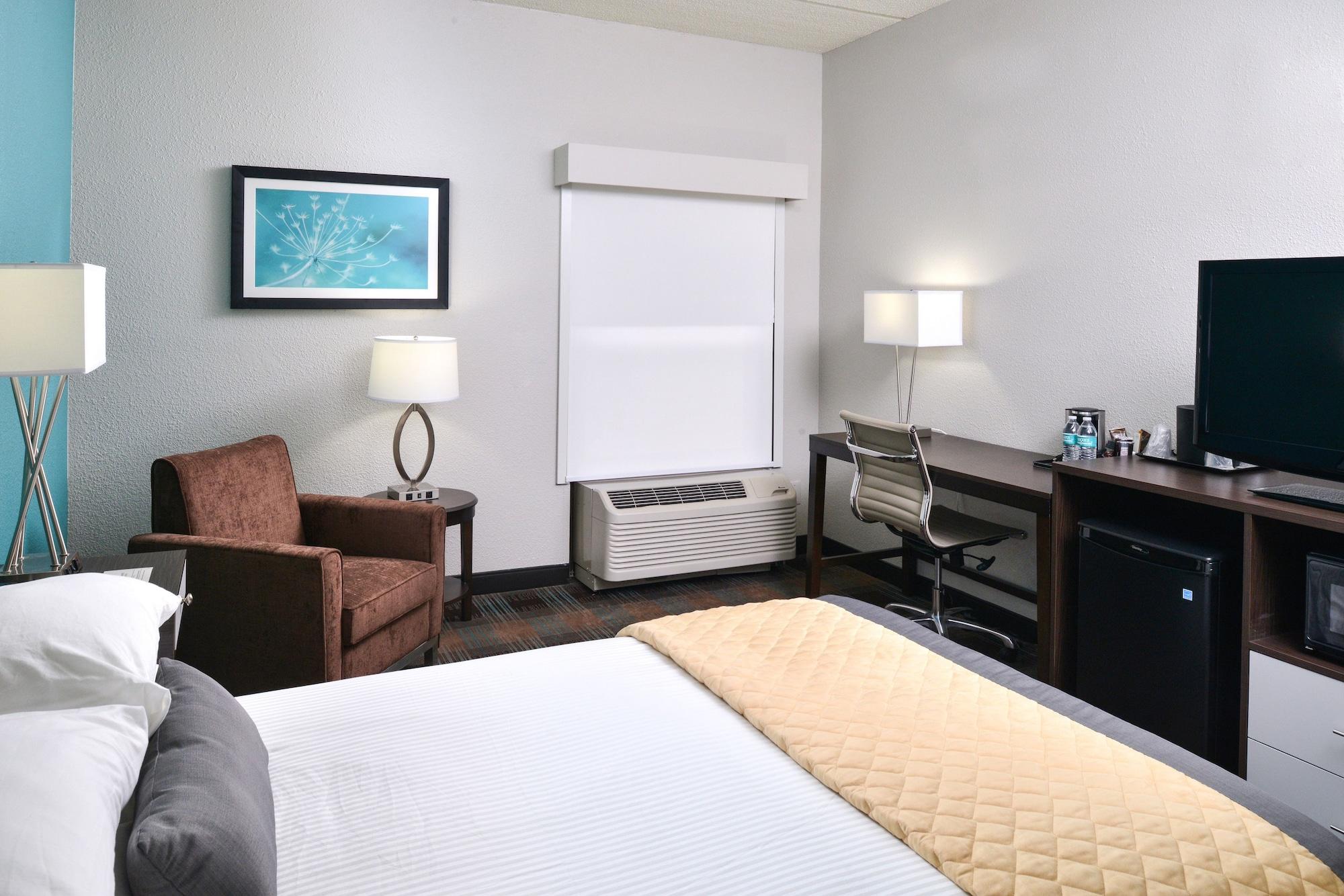 Wyndham Garden Greenville / Spartanburg Airport Экстерьер фото