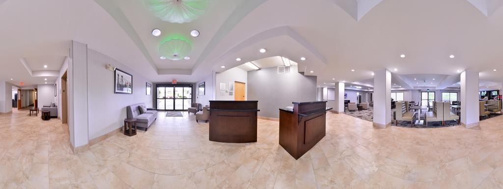 Wyndham Garden Greenville / Spartanburg Airport Экстерьер фото