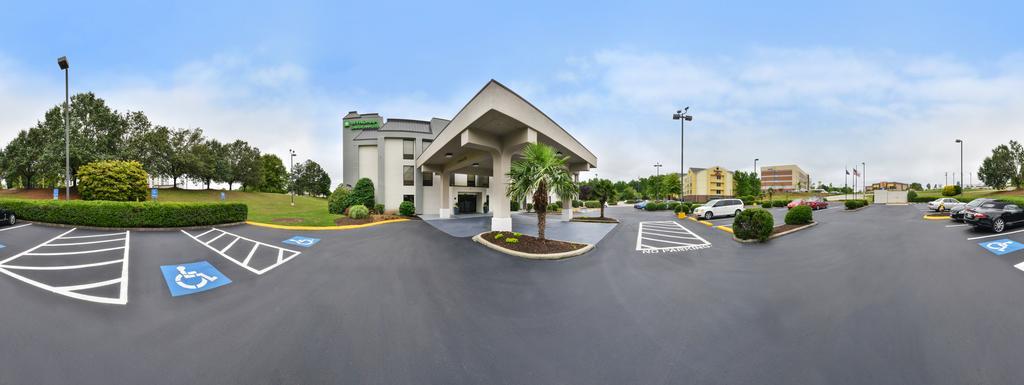 Wyndham Garden Greenville / Spartanburg Airport Экстерьер фото