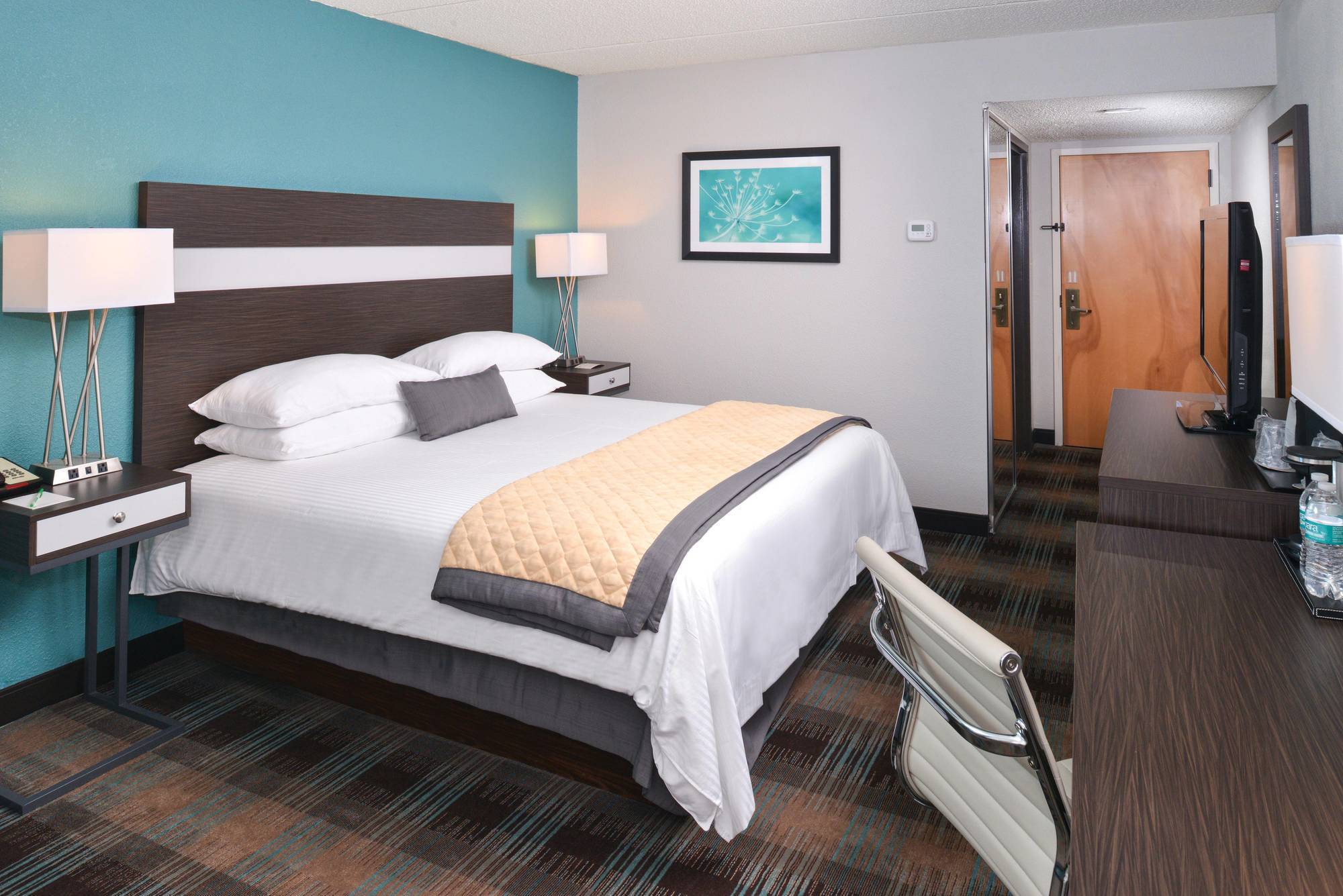 Wyndham Garden Greenville / Spartanburg Airport Экстерьер фото