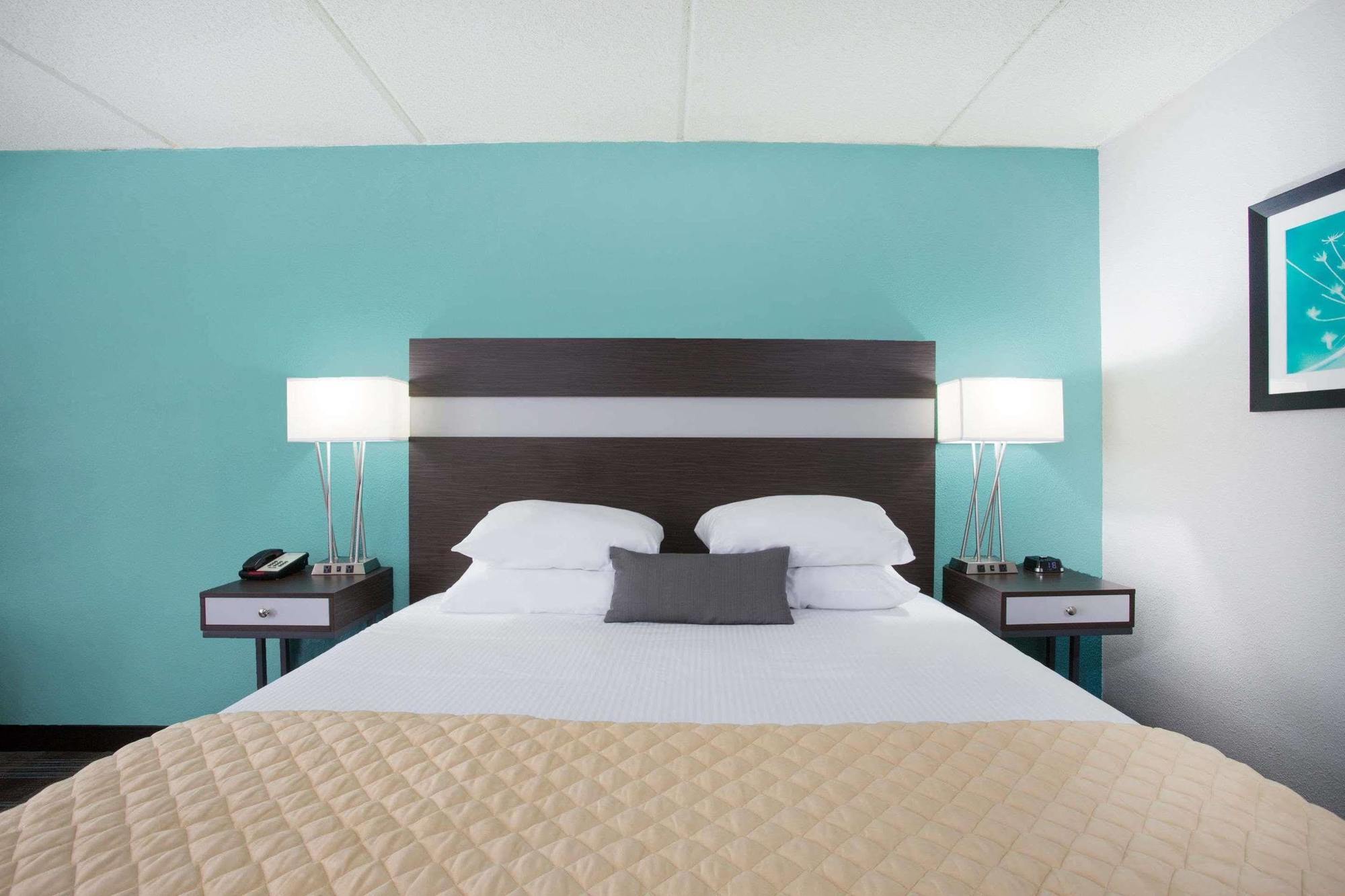 Wyndham Garden Greenville / Spartanburg Airport Экстерьер фото
