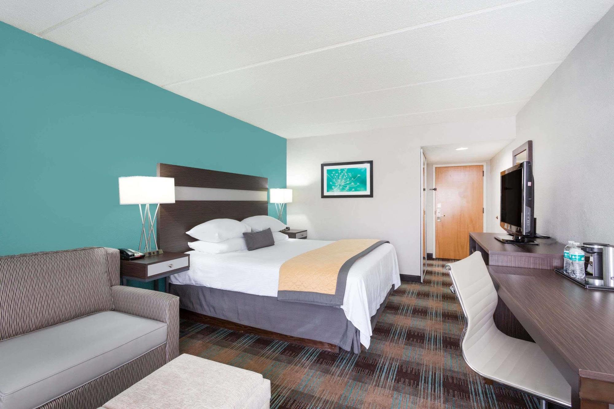 Wyndham Garden Greenville / Spartanburg Airport Экстерьер фото