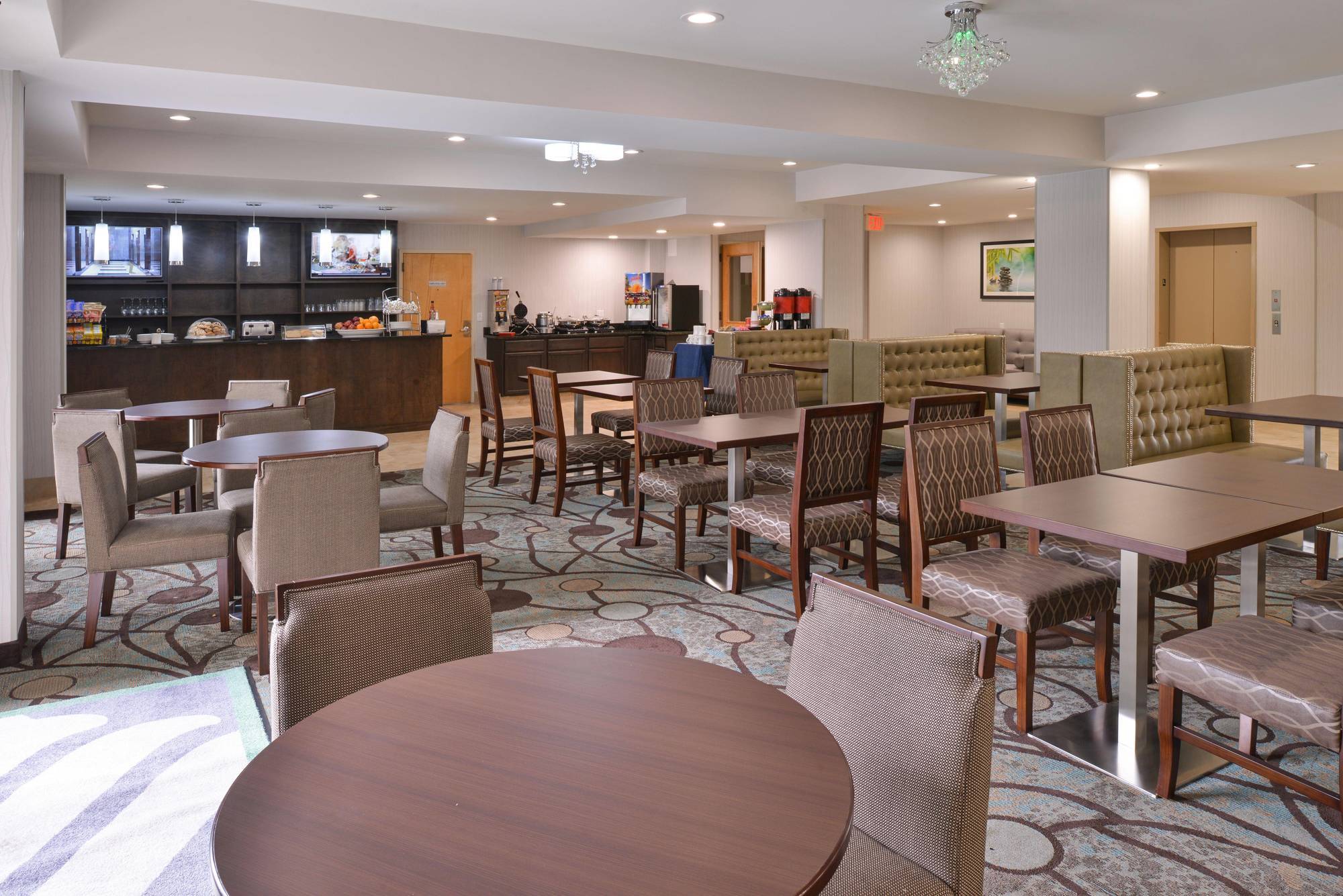 Wyndham Garden Greenville / Spartanburg Airport Экстерьер фото