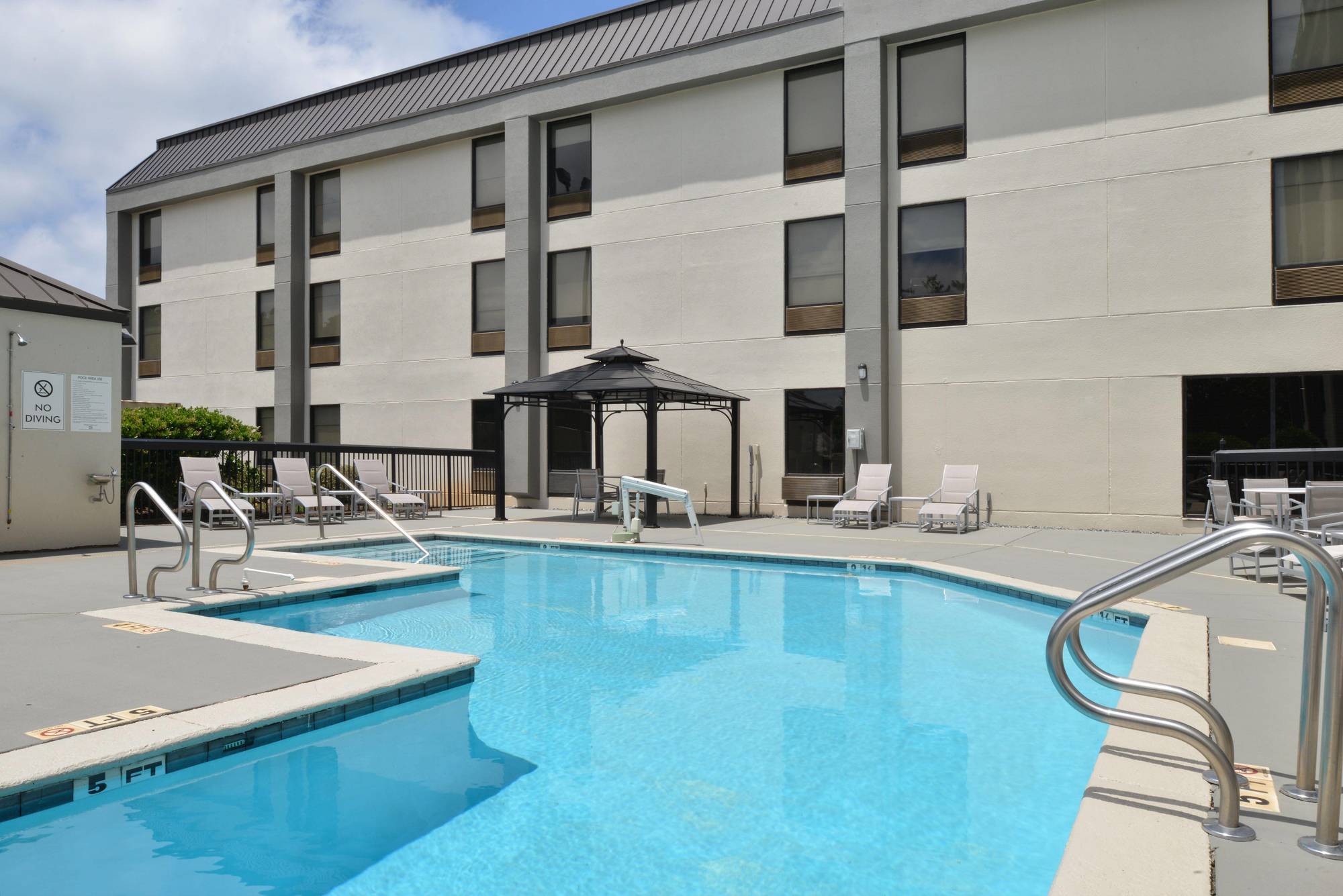 Wyndham Garden Greenville / Spartanburg Airport Экстерьер фото