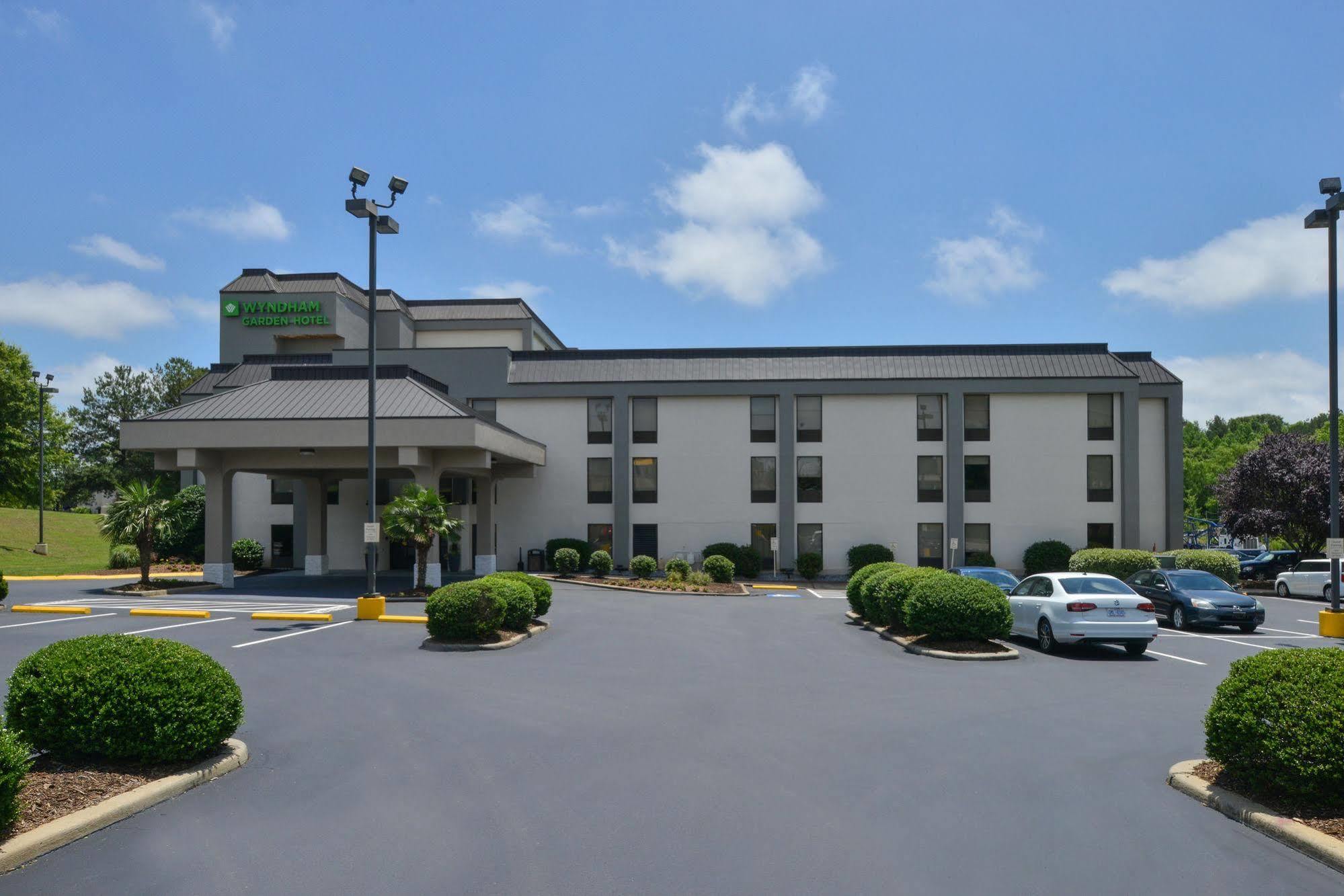 Wyndham Garden Greenville / Spartanburg Airport Экстерьер фото