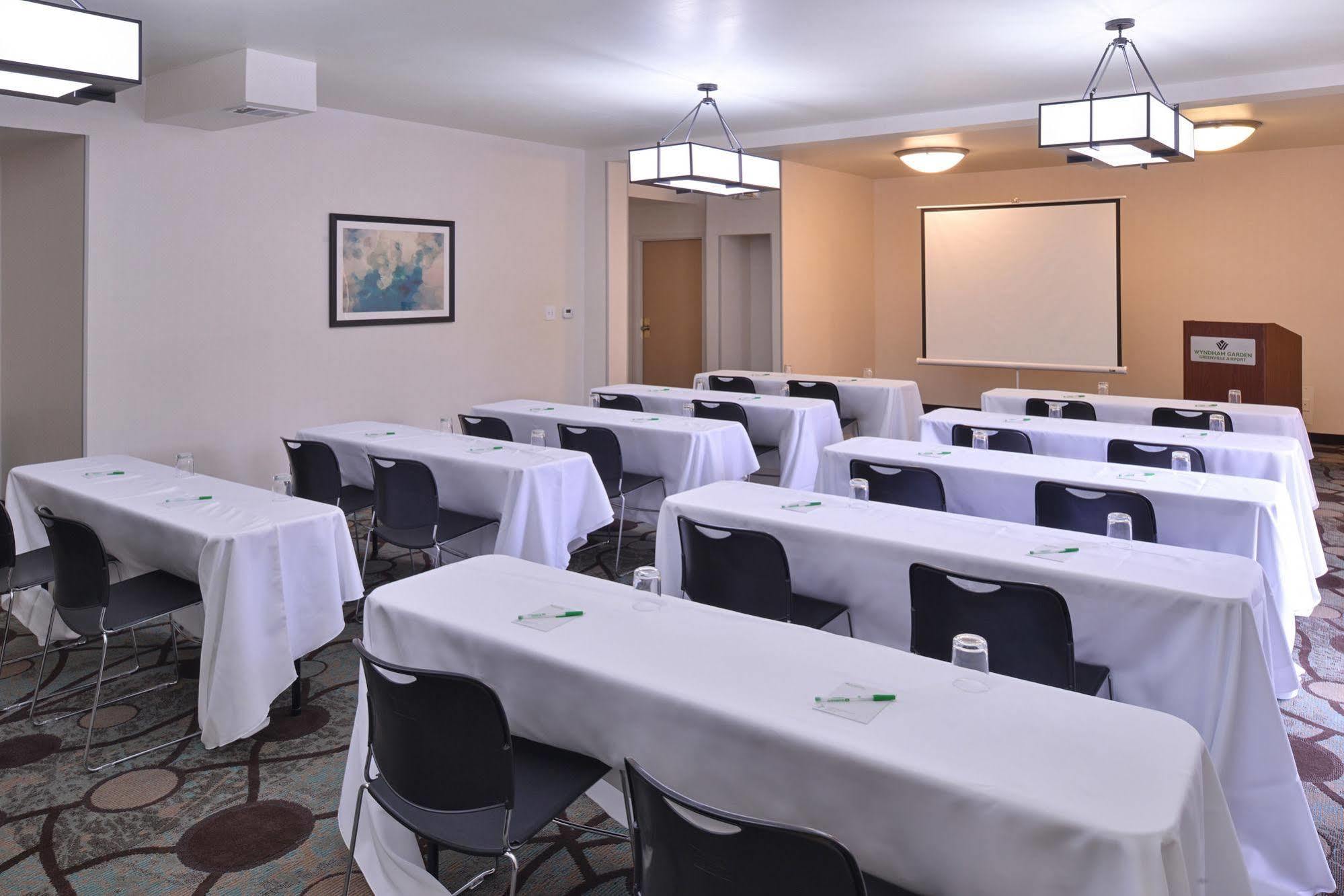 Wyndham Garden Greenville / Spartanburg Airport Экстерьер фото