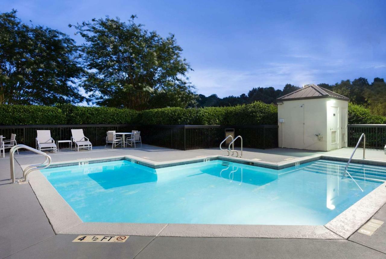Wyndham Garden Greenville / Spartanburg Airport Экстерьер фото