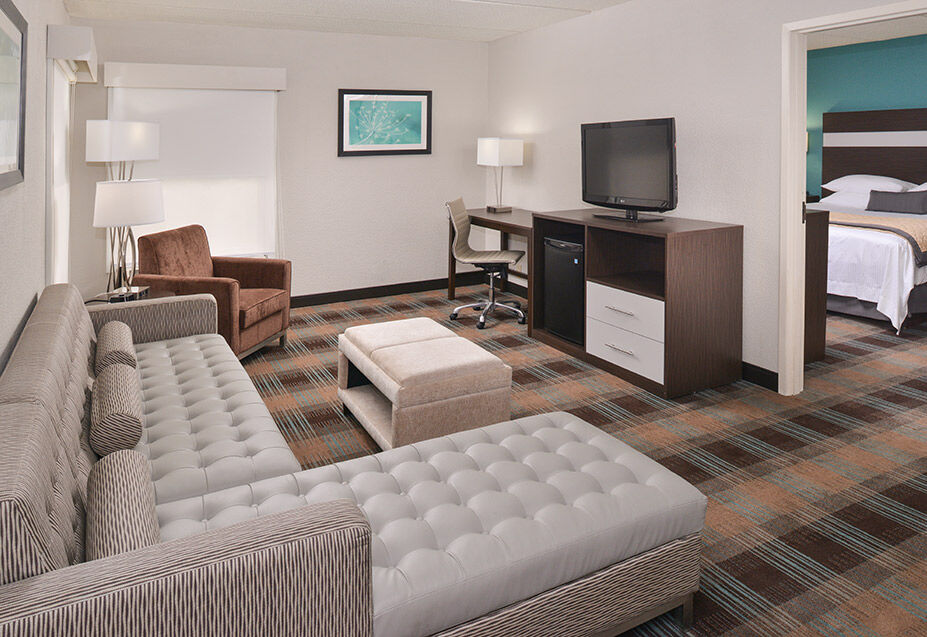 Wyndham Garden Greenville / Spartanburg Airport Экстерьер фото