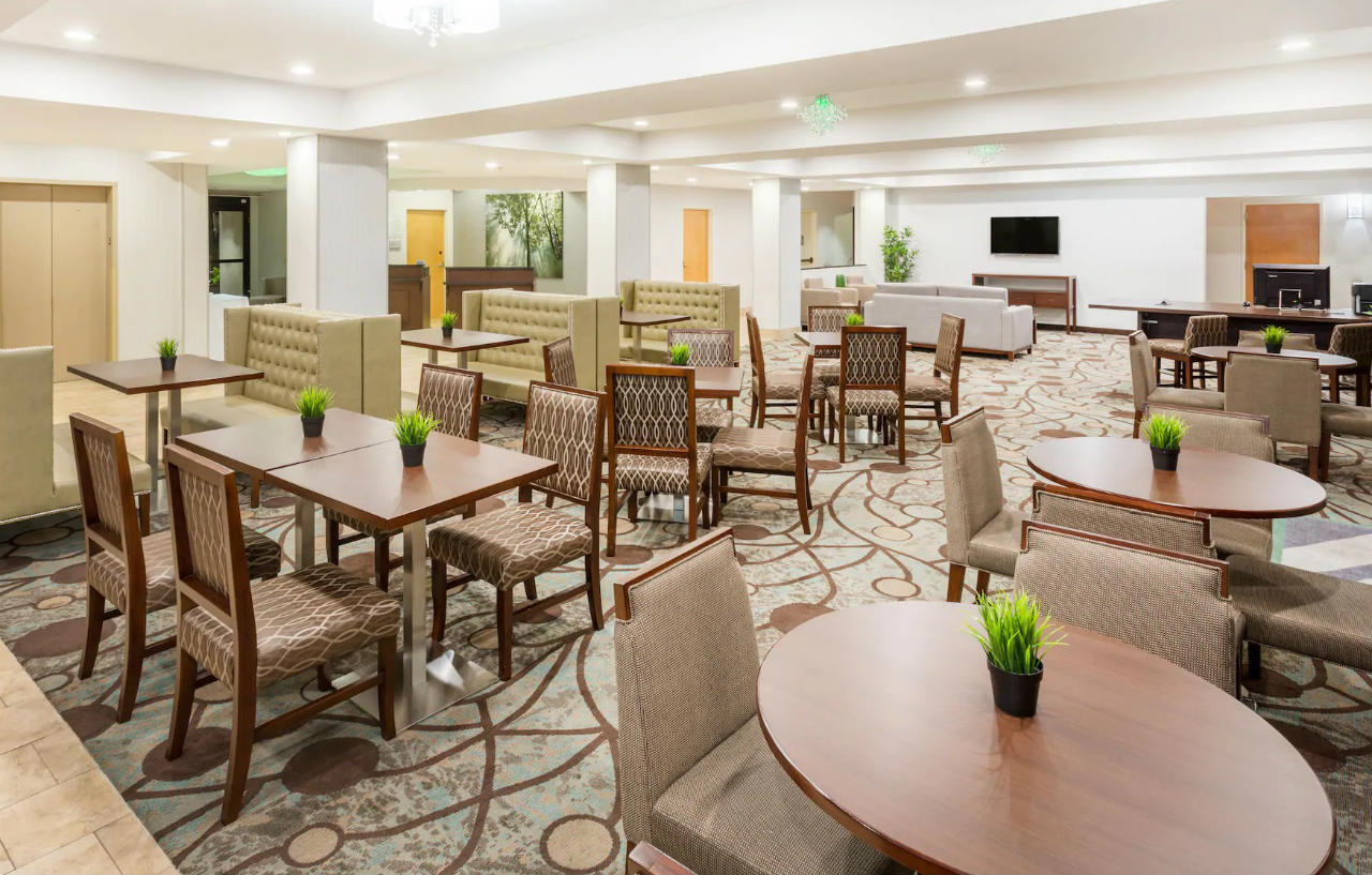 Wyndham Garden Greenville / Spartanburg Airport Экстерьер фото
